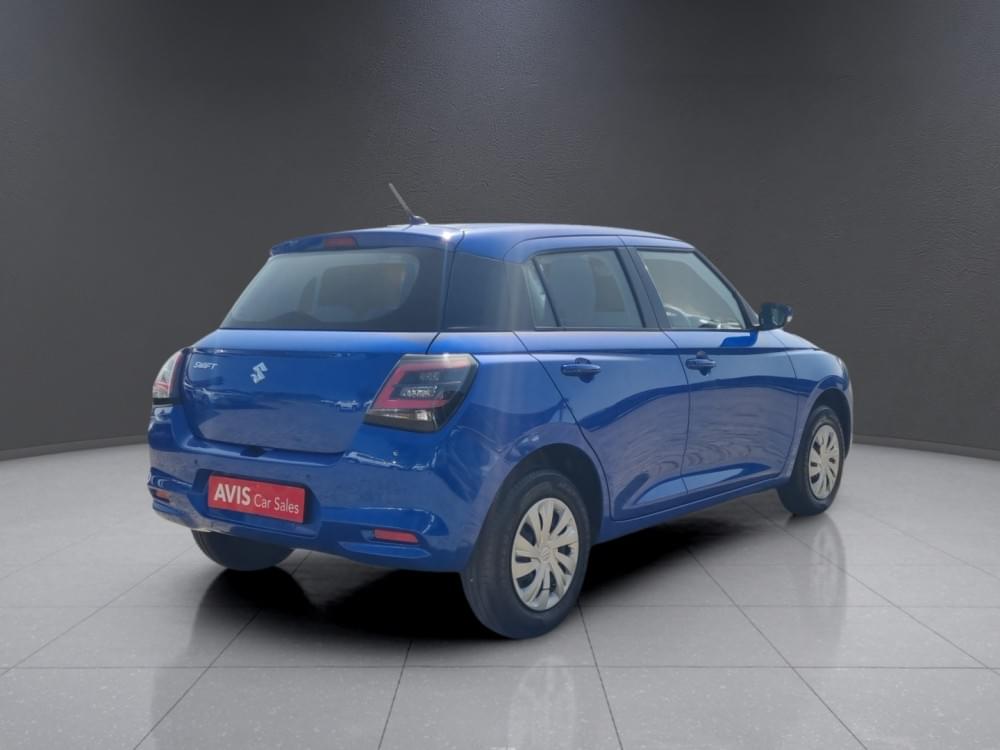 Suzuki Swift 1.2 Gl Mt