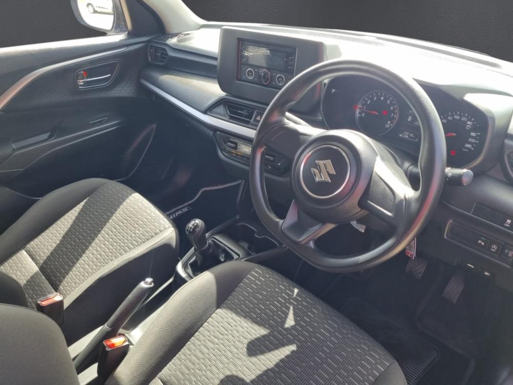 Suzuki Swift 1.2 Gl Mt