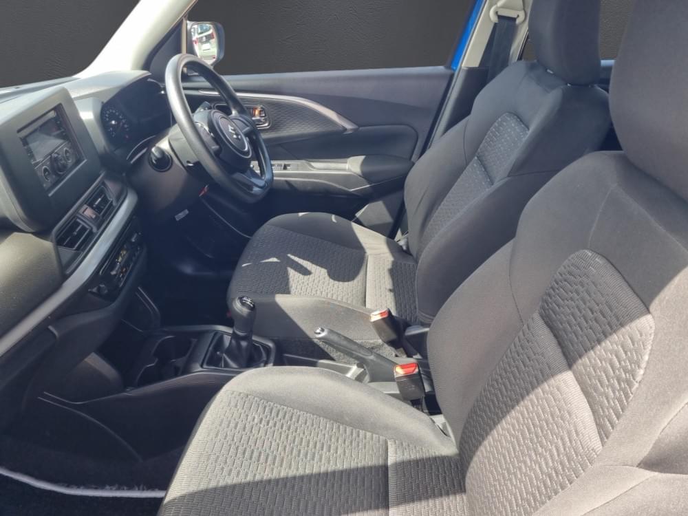 Suzuki Swift 1.2 Gl Mt