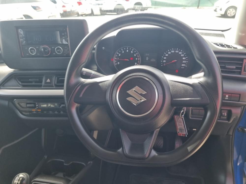 Suzuki Swift 1.2 Gl Mt