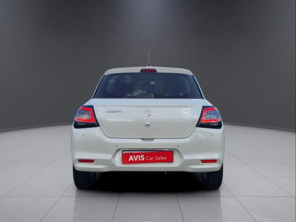 Suzuki Swift 1.2 Gl Plus Cvt