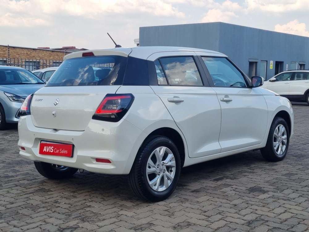 Suzuki Swift 1.2 Gl Plus Cvt