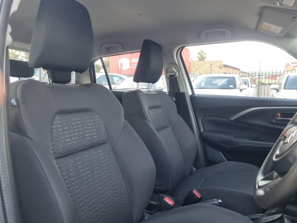 Suzuki Swift 1.2 Gl Plus Cvt