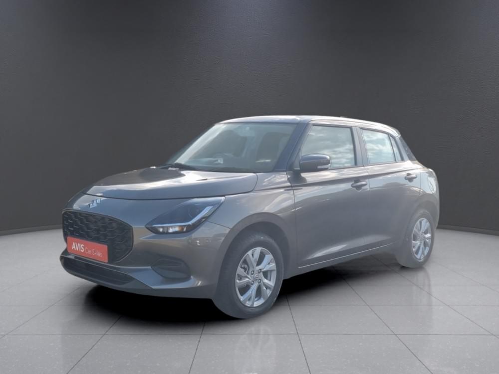 Suzuki Swift 1.2 Gl Plus Cvt