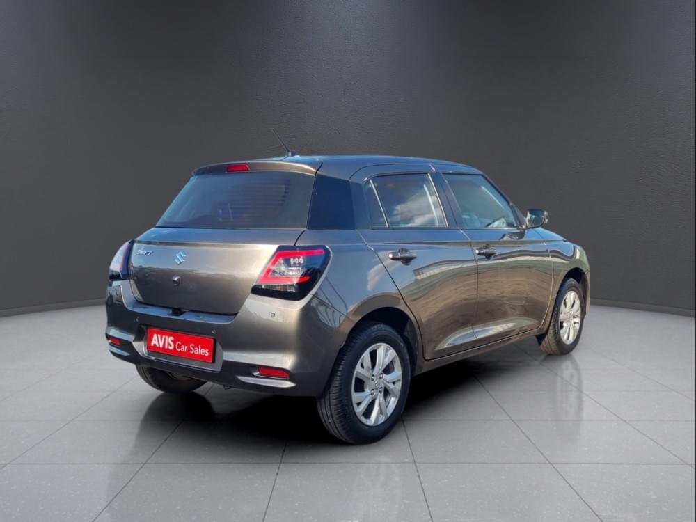Suzuki Swift 1.2 Gl Plus Cvt