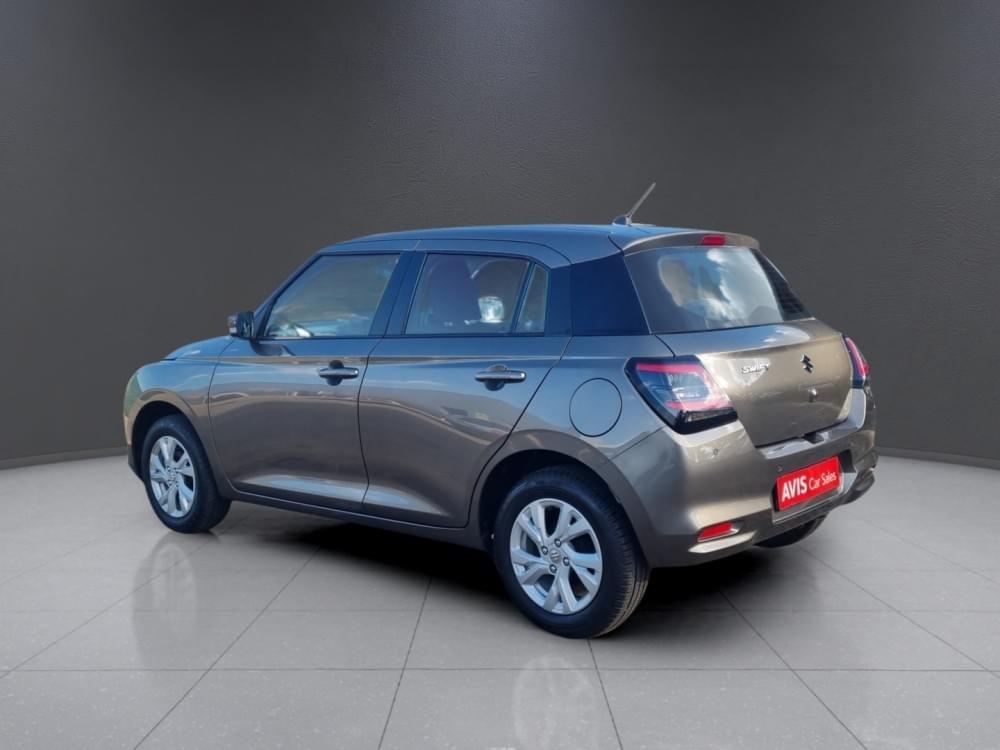 Suzuki Swift 1.2 Gl Plus Cvt