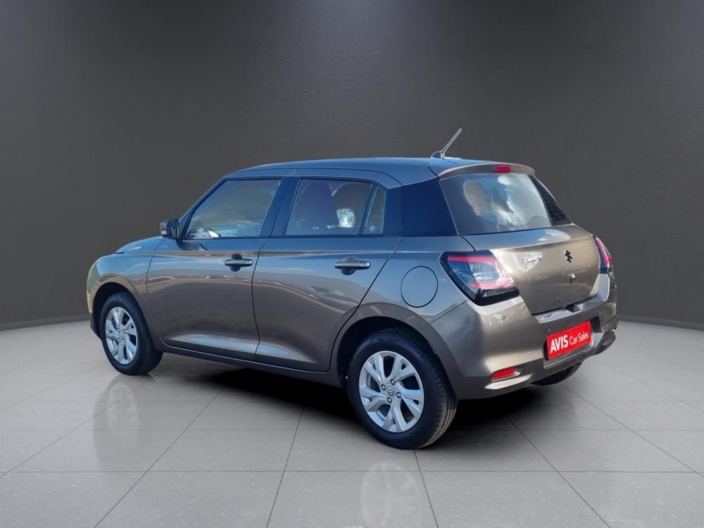 Suzuki Swift 1.2 Gl Plus Cvt