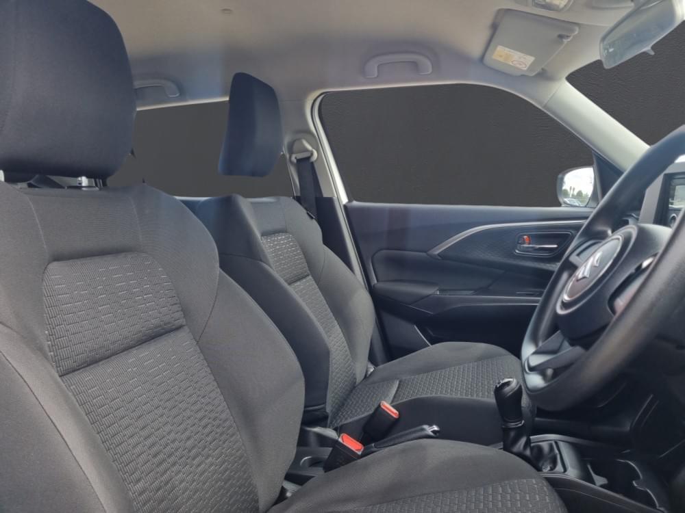 Suzuki N/A 1.2 Gl Mt