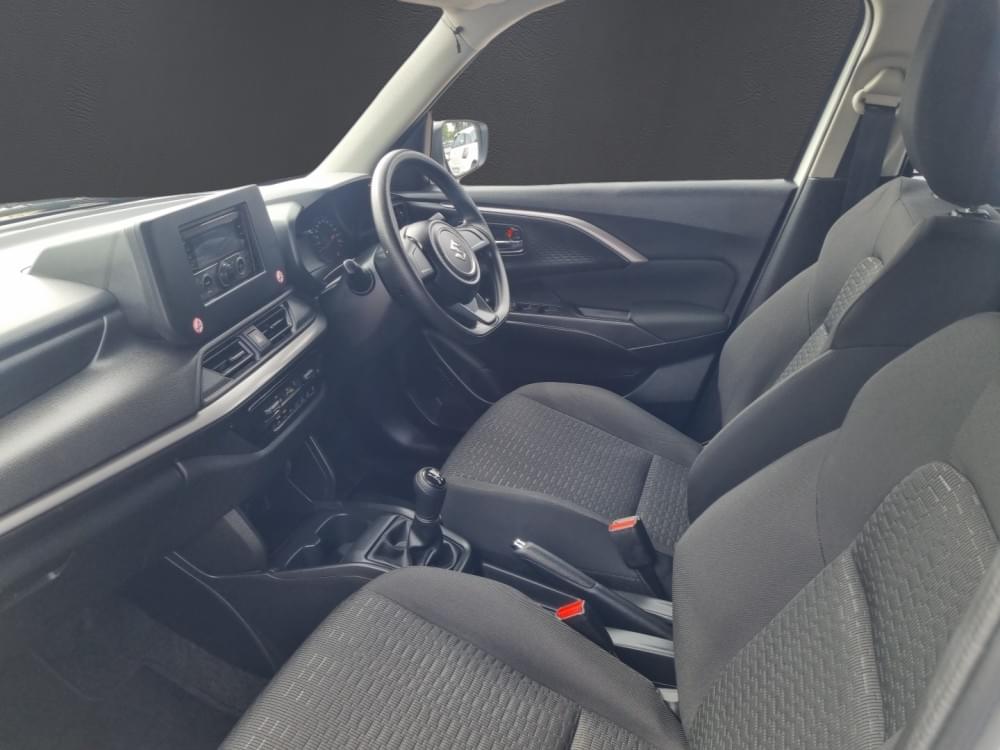Suzuki N/A 1.2 Gl Mt