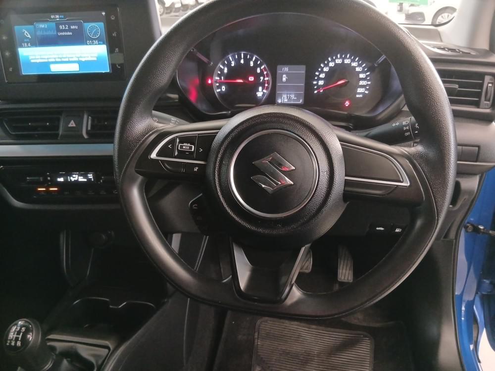 Suzuki Swift 1.2 Gl Plus Mt