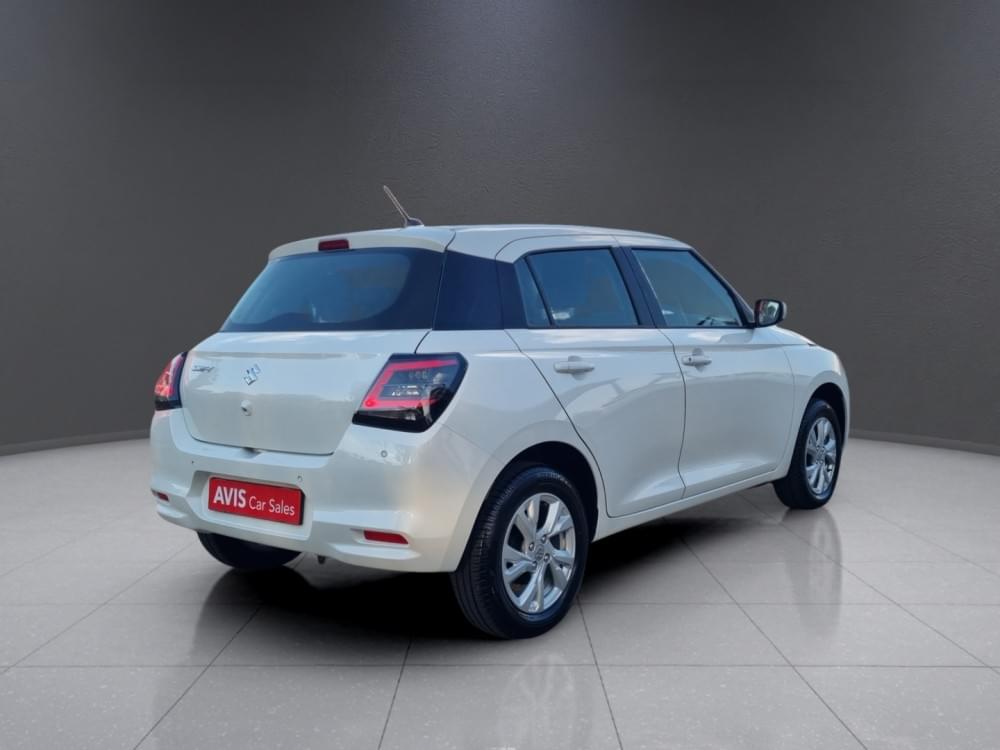 Suzuki Swift 1.2 Gl Plus Mt