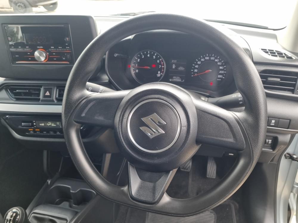 Suzuki Swift 1.2 Gl Mt