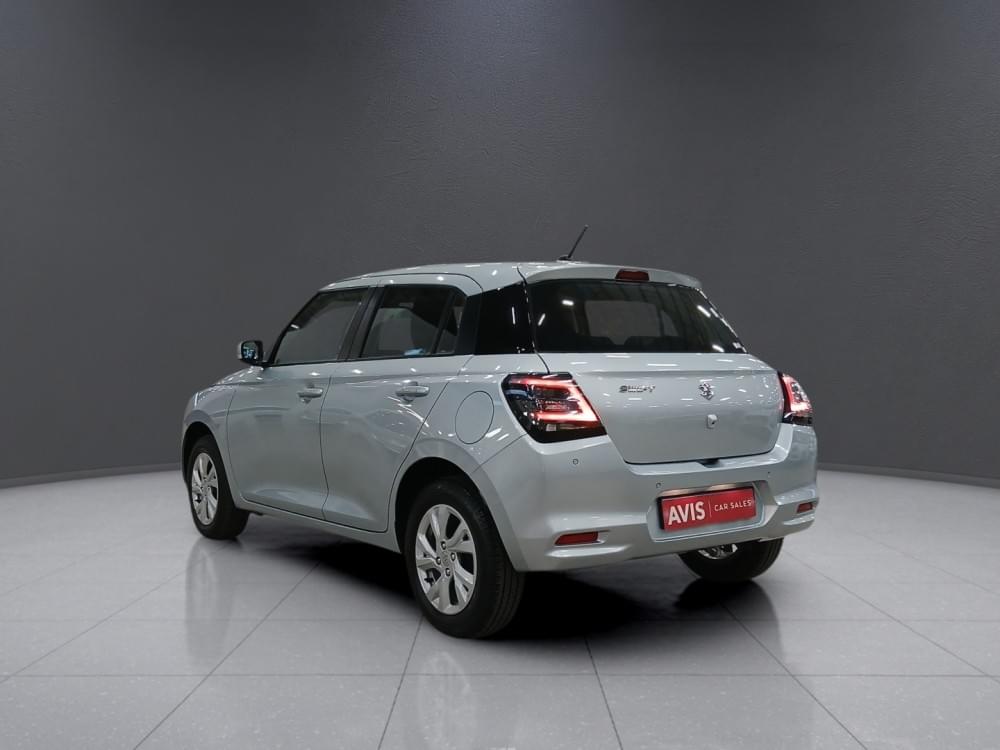 Suzuki Swift 1.2 Gl Plus Cvt