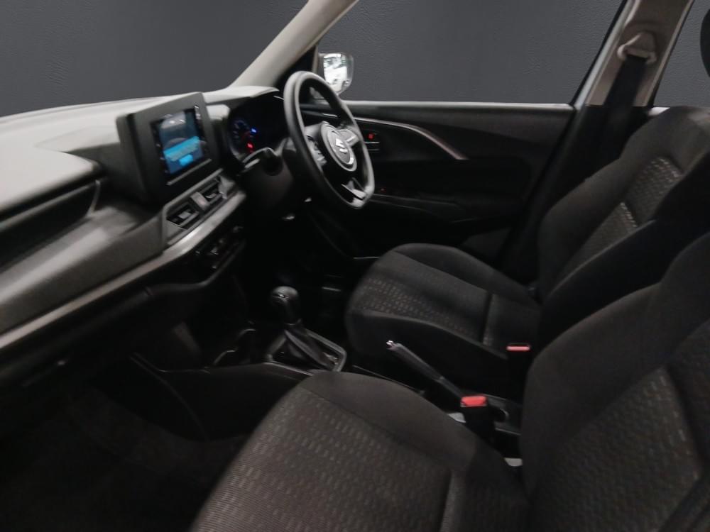 Suzuki Swift 1.2 Gl Plus Cvt