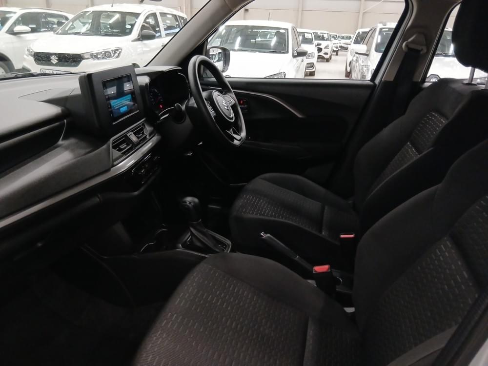 Suzuki Swift 1.2 Gl Plus Cvt