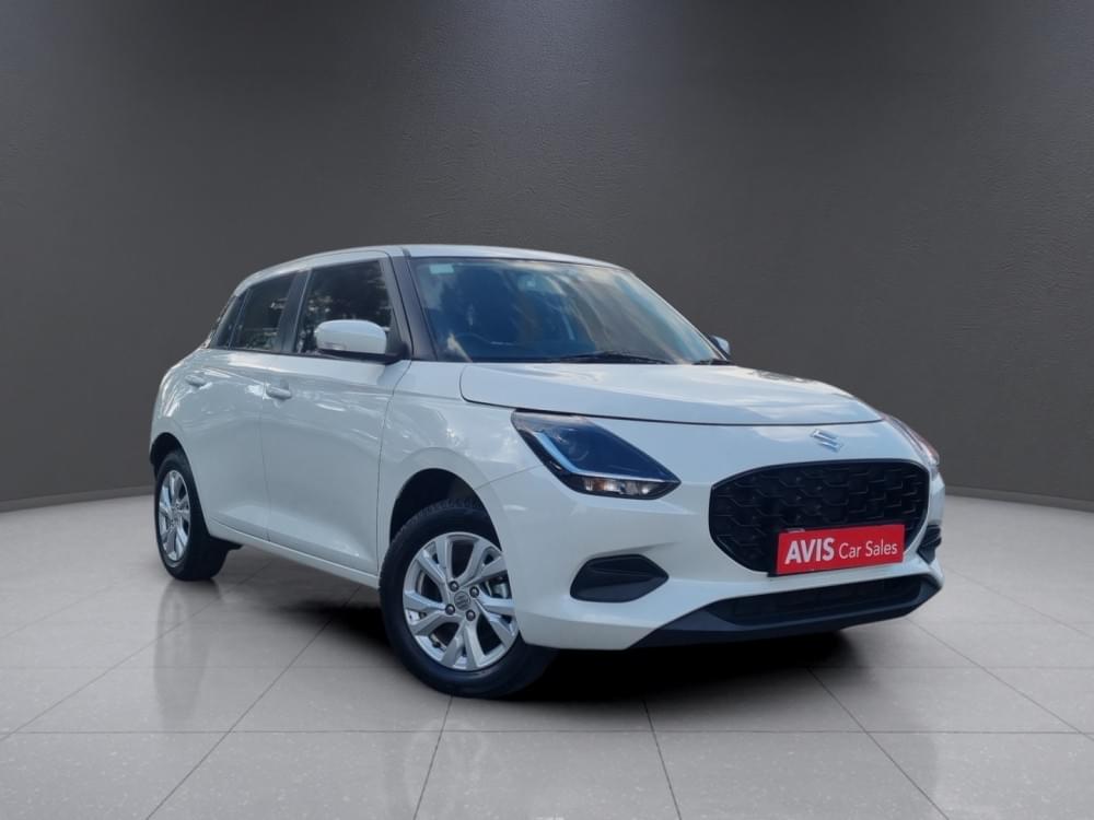 Suzuki Swift 1.2 Gl Plus Cvt