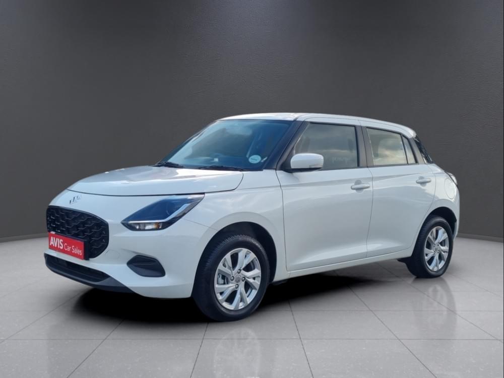 Suzuki Swift 1.2 Gl Plus Cvt