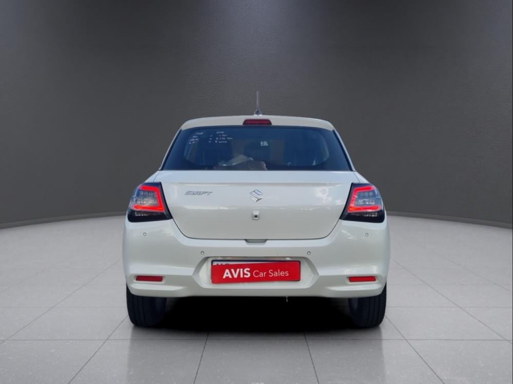 Suzuki Swift 1.2 Gl Plus Cvt