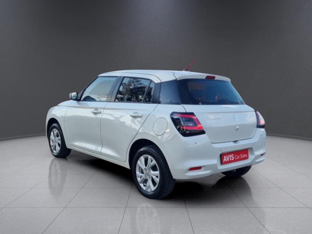 Suzuki Swift 1.2 Gl Plus Cvt