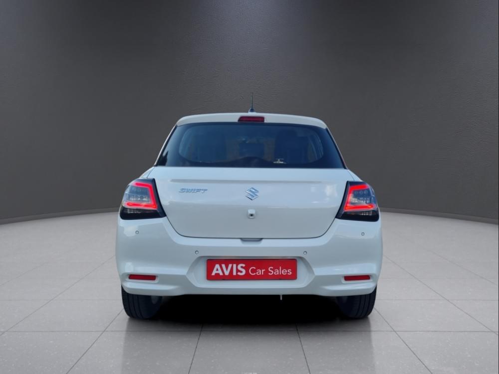 Suzuki Swift 1.2 Gl Plus Cvt