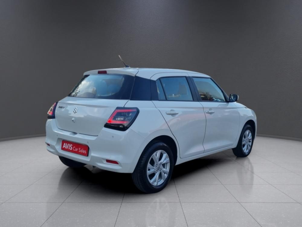Suzuki Swift 1.2 Gl Plus Cvt