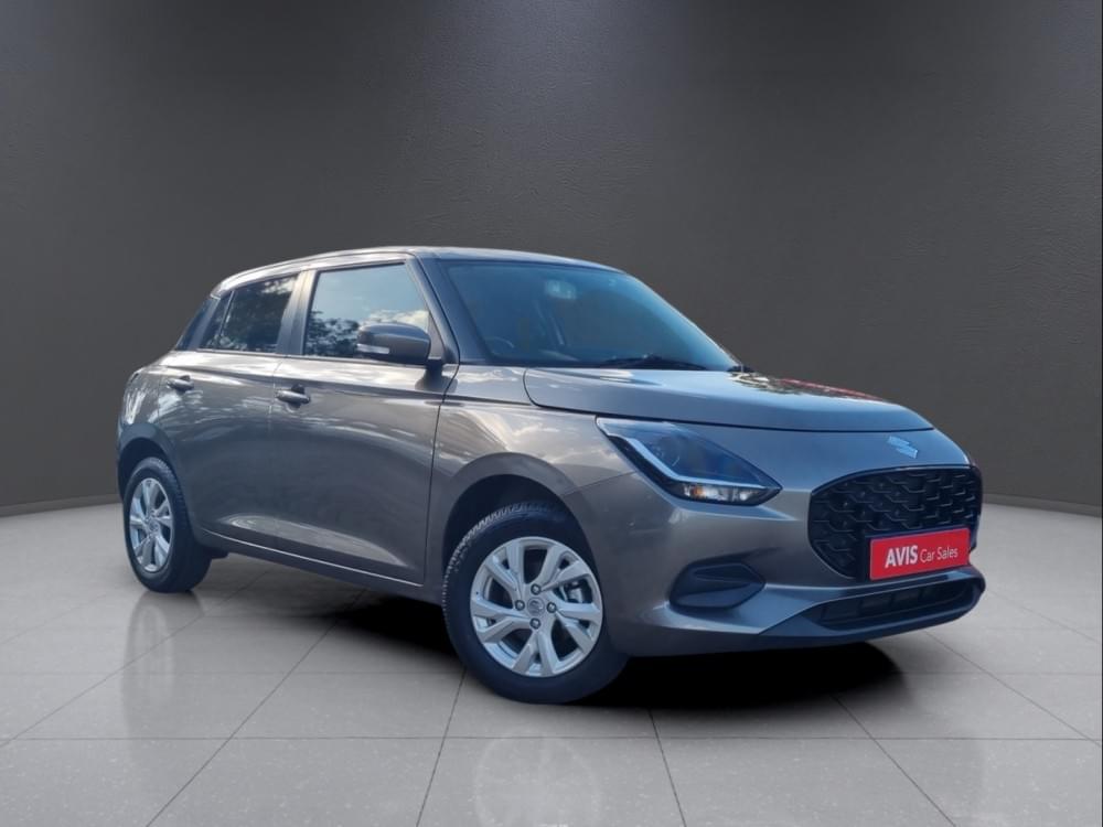 Suzuki Swift 1.2 Gl Plus Cvt