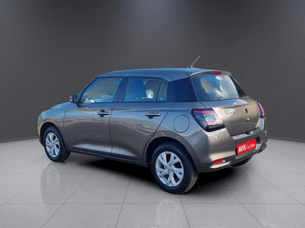 Suzuki Swift 1.2 Gl Plus Cvt