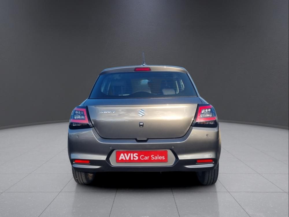 Suzuki Swift 1.2 Gl Plus Cvt
