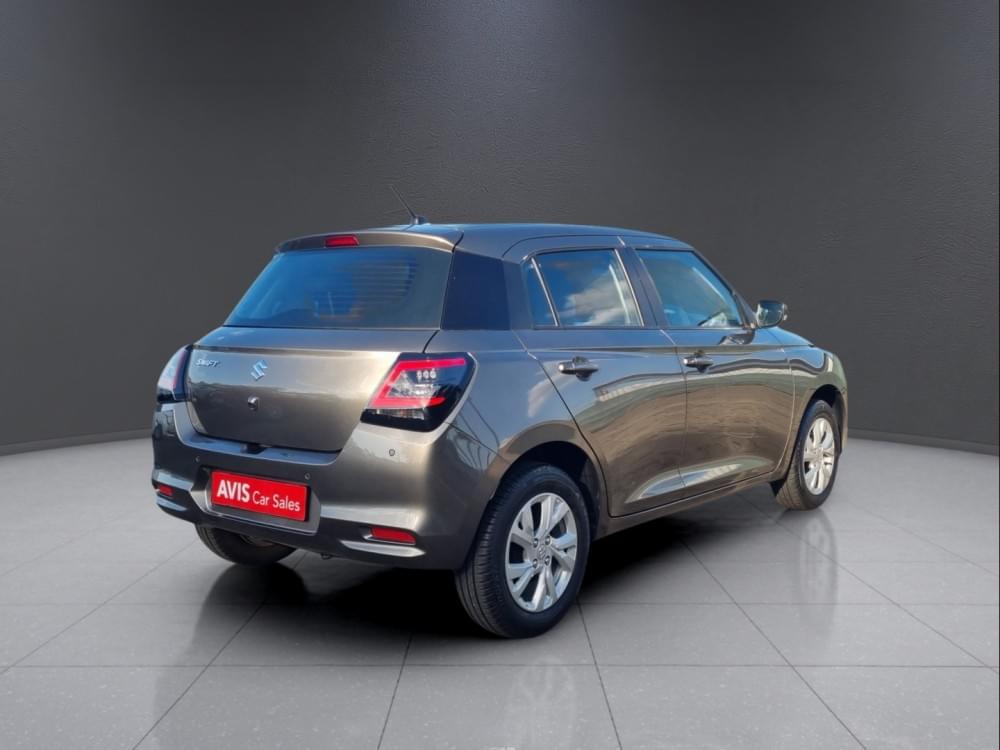 Suzuki Swift 1.2 Gl Plus Cvt