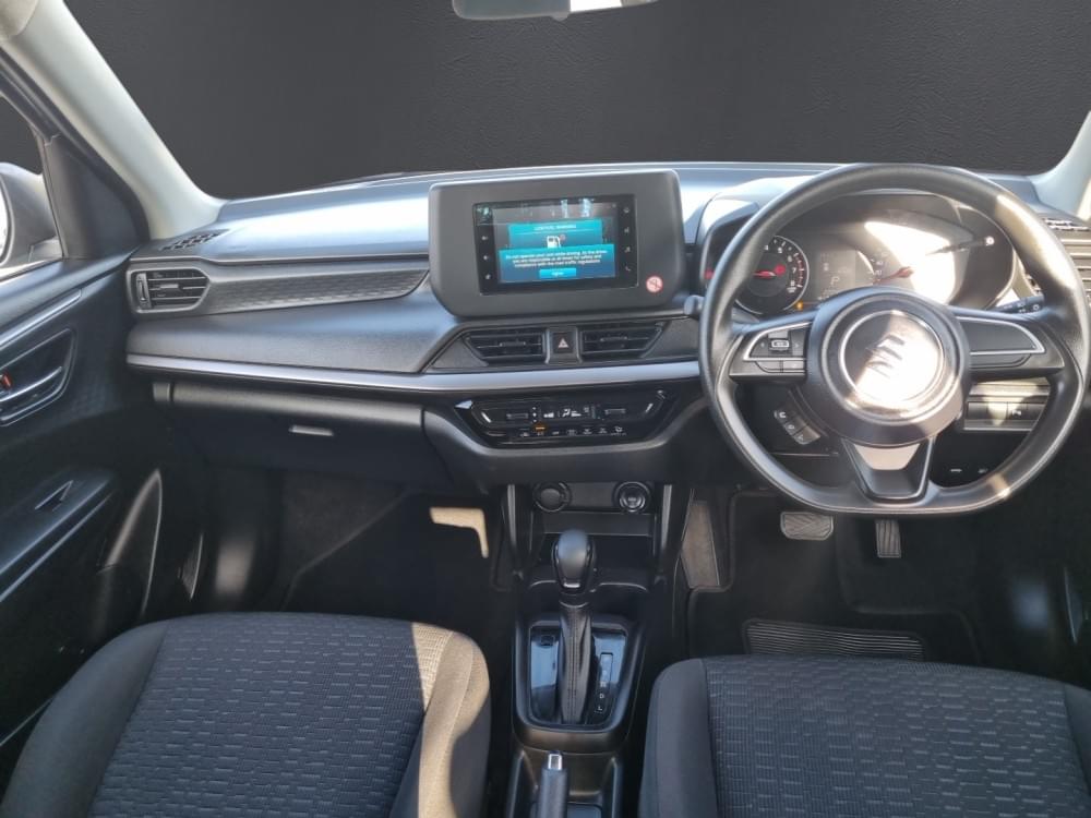 Suzuki Swift 1.2 Gl Plus Cvt