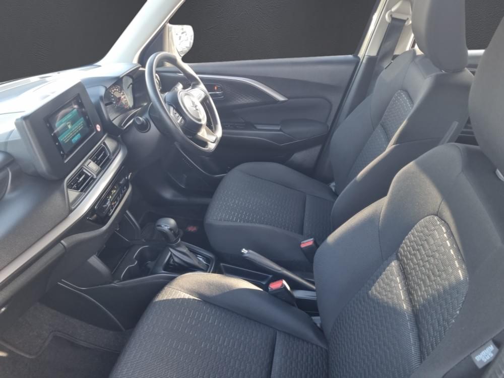 Suzuki Swift 1.2 Gl Plus Cvt