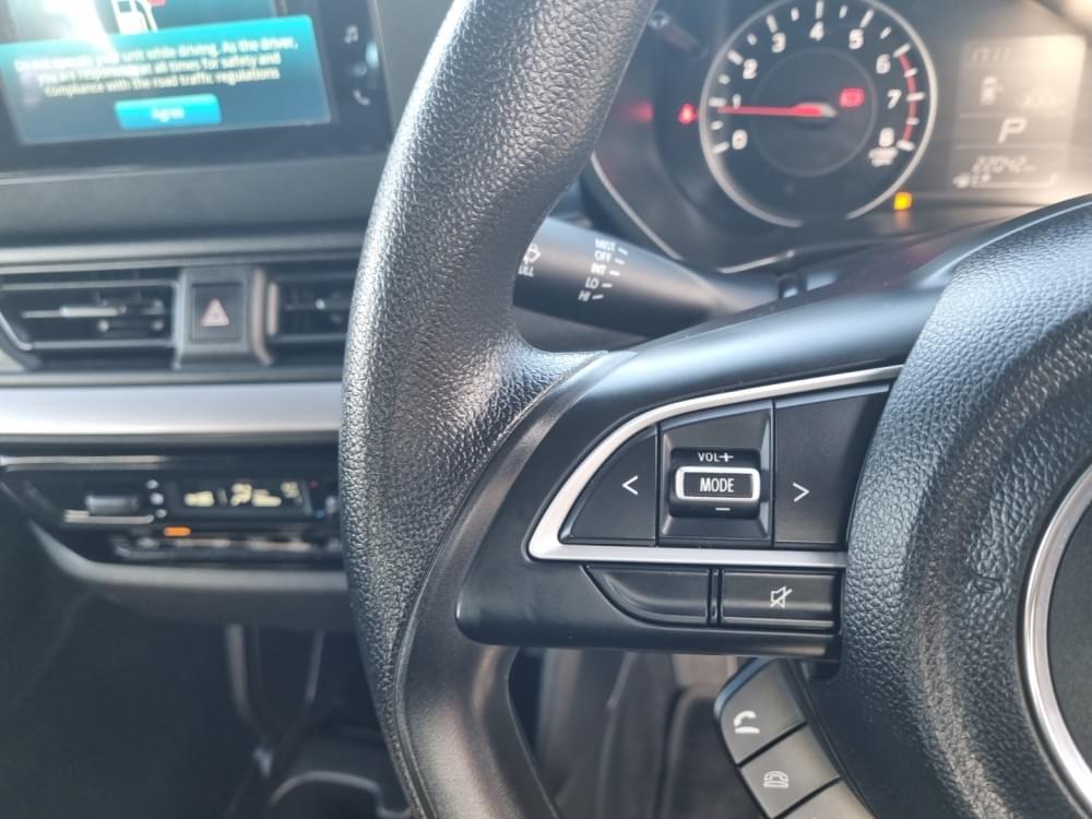 Suzuki Swift 1.2 Gl Plus Cvt