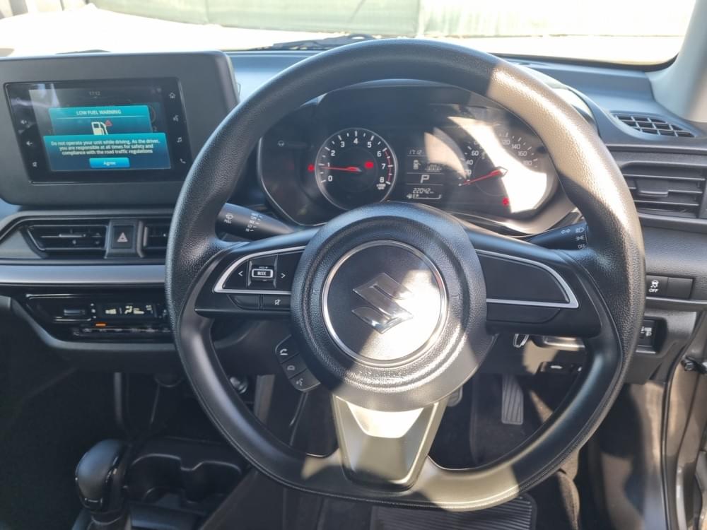 Suzuki Swift 1.2 Gl Plus Cvt