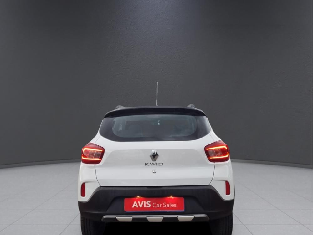 Renault Kwid 1.0 Climber