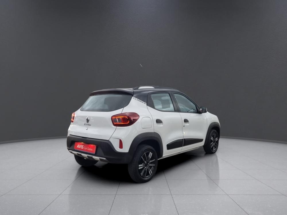 Renault Kwid 1.0 Climber
