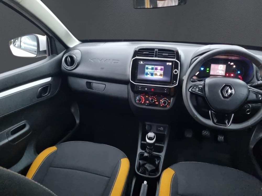 Renault Kwid 1.0 Climber