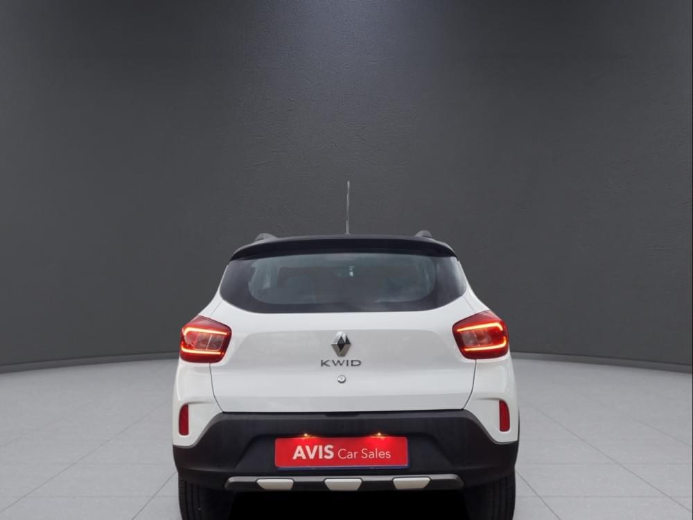 Renault N/A 1.0 Climber