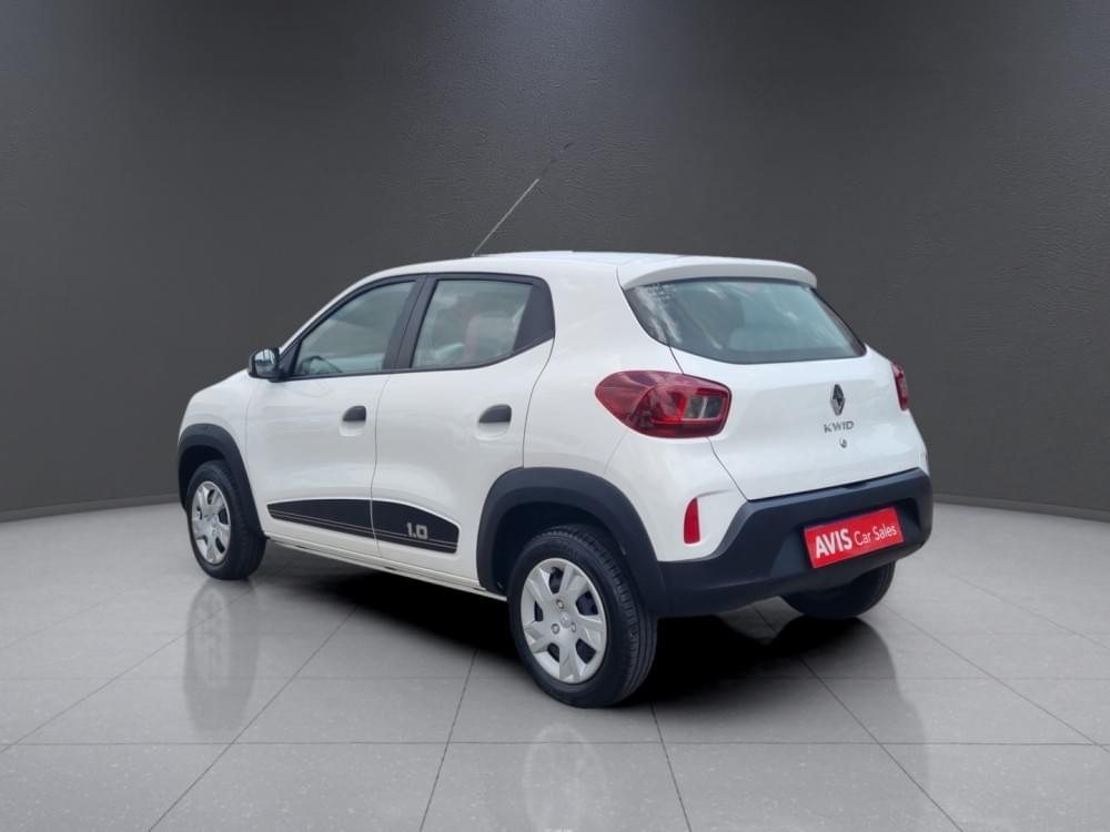 Renault Kwid 1.0 Techno