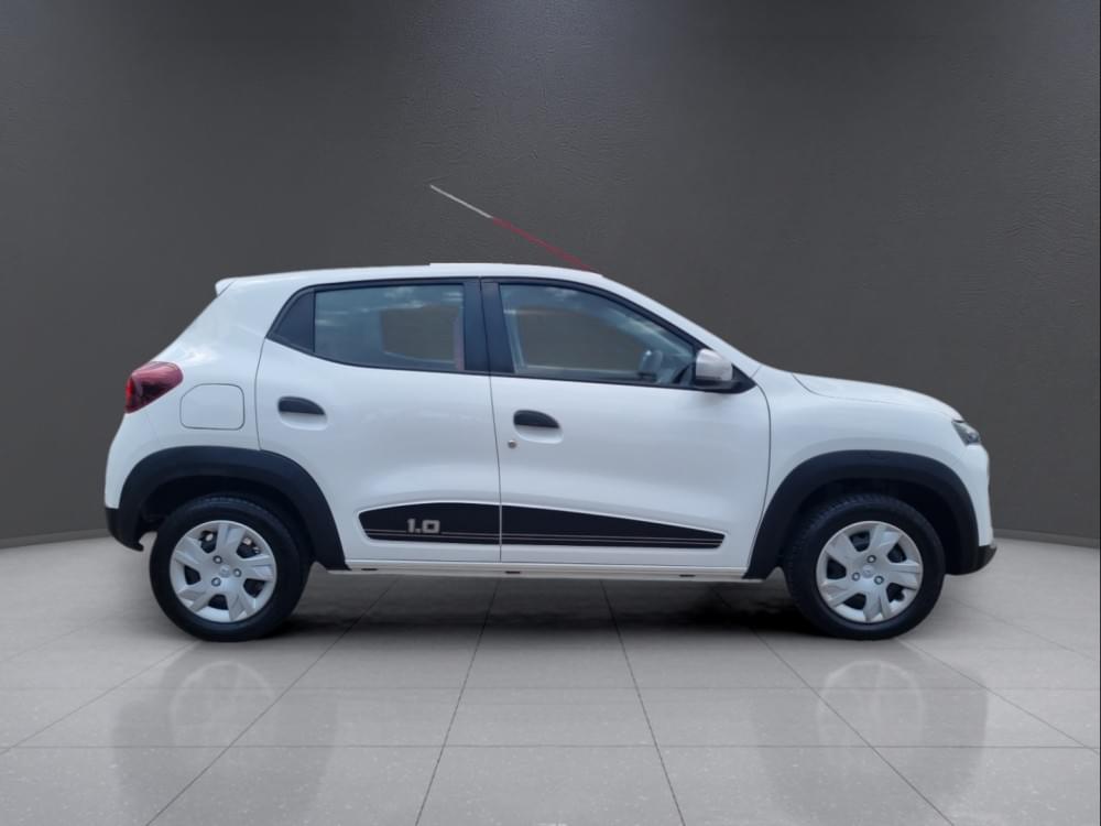 Renault Kwid 1.0 Techno