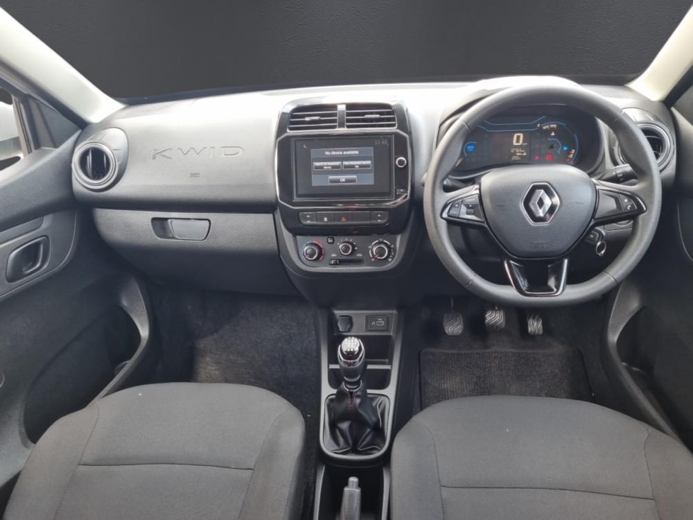 Renault Kwid 1.0 Techno