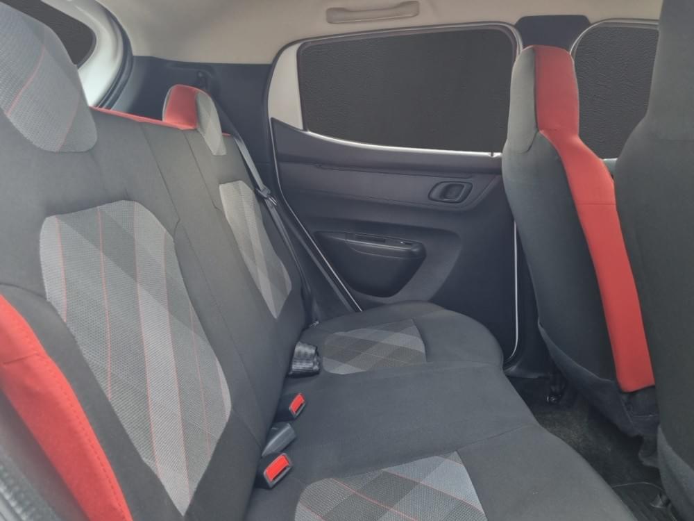 Renault Kwid 1.0 Techno