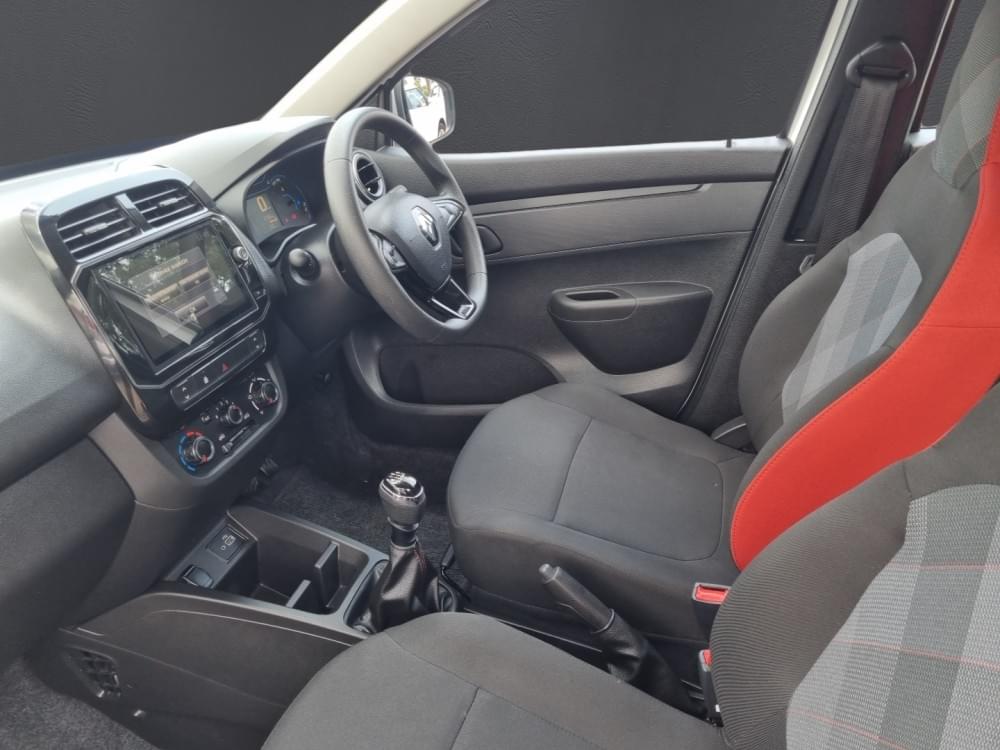 Renault Kwid 1.0 Techno
