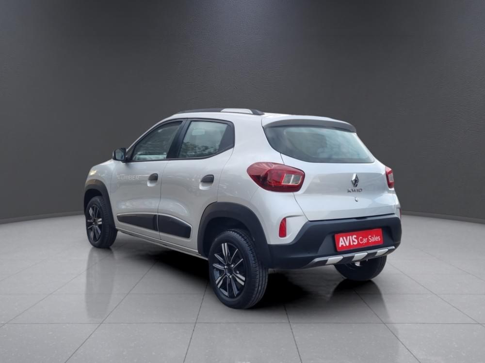 Renault Kwid 1.0 Climber