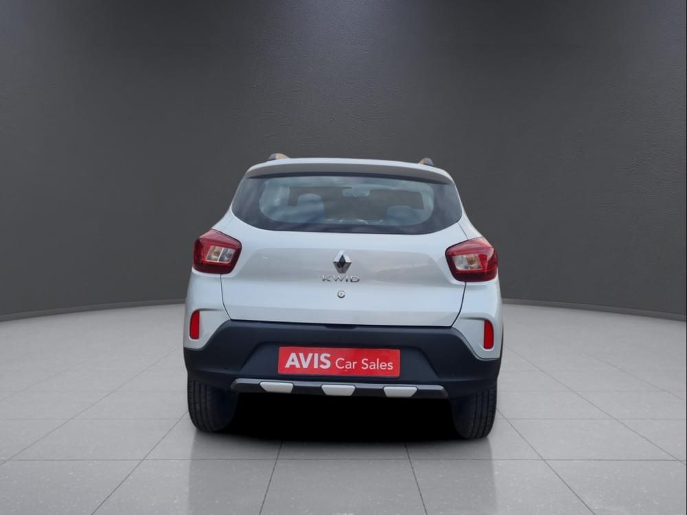 Renault Kwid 1.0 Climber