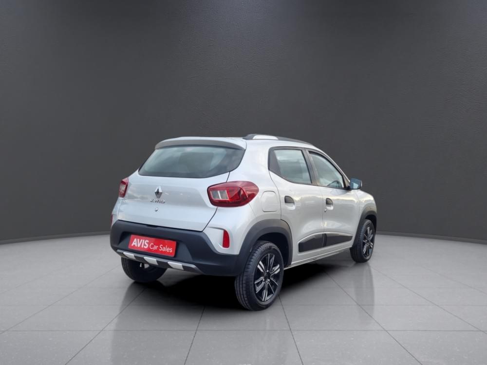 Renault Kwid 1.0 Climber