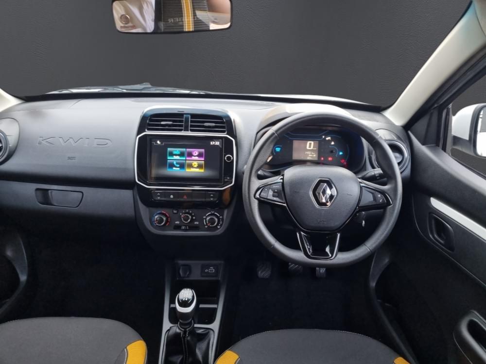 Renault Kwid 1.0 Climber