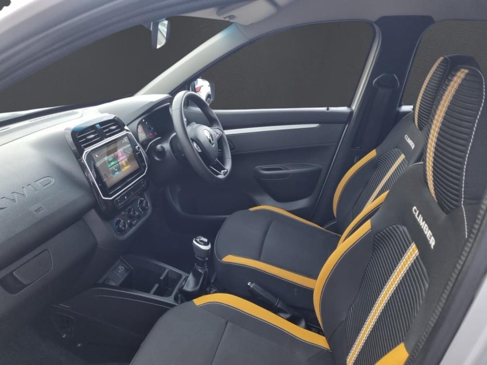 Renault Kwid 1.0 Climber