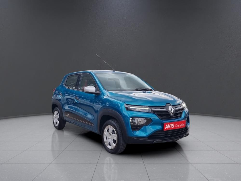 Renault Kwid 1.0 Techno