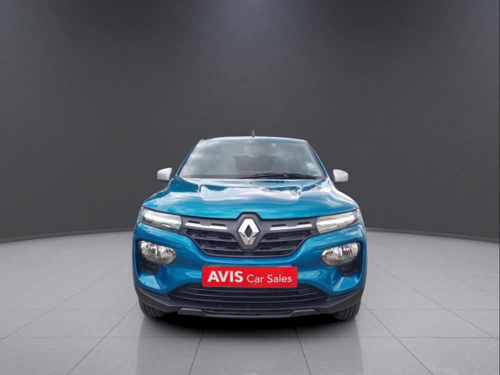 Renault Kwid 1.0 Techno