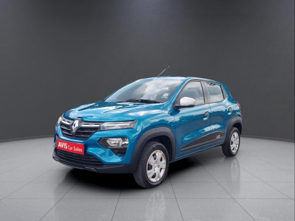 Renault Kwid 1.0 Techno